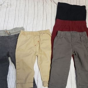 Baby boy pants